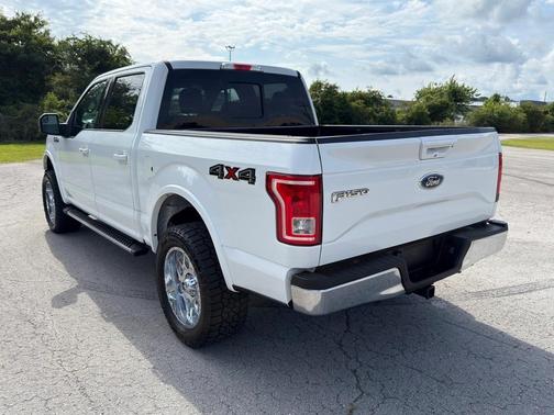 2017 Ford F-150 Lariat