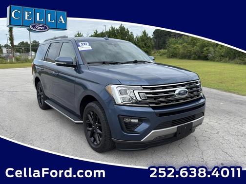2020 Ford Expedition XLT