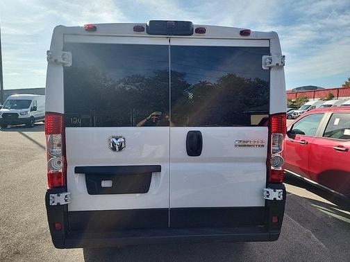 2023 RAM ProMaster 2500 Base