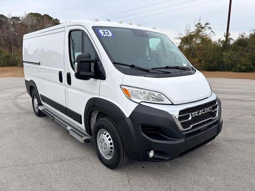 2023 RAM ProMaster 2500 Base