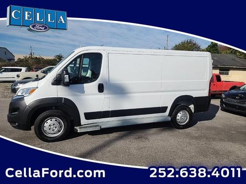 2023 RAM ProMaster 2500 Base