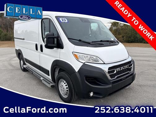 2023 RAM ProMaster 2500 Base