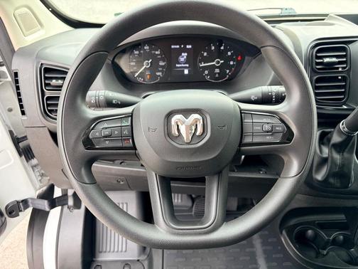 2023 RAM ProMaster 2500 Base