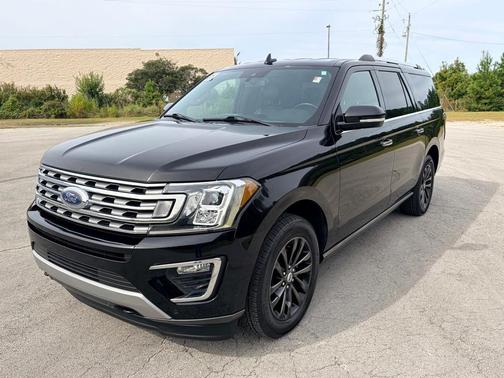 2021 Ford Expedition Max Limited
