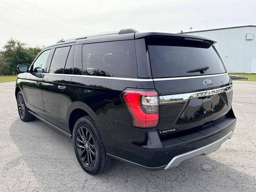 2021 Ford Expedition Max Limited