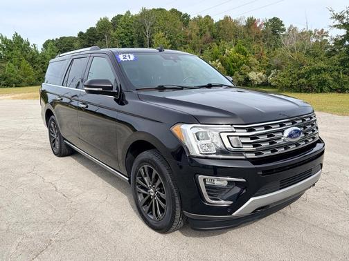 2021 Ford Expedition Max Limited