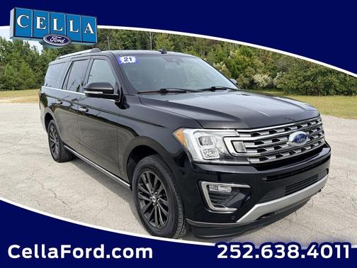 2021 Ford Expedition Max Limited