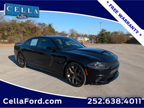 2019 Dodge Charger R/T
