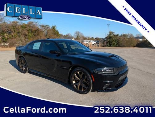 2019 Dodge Charger R/T