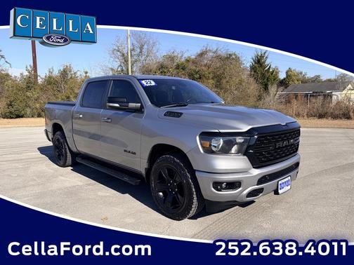 2022 RAM 1500 Big Horn