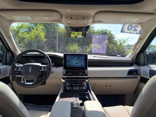 2020 Lincoln Navigator Reserve