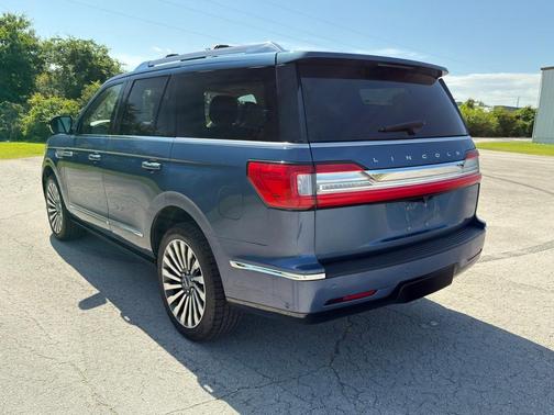 2020 Lincoln Navigator Reserve