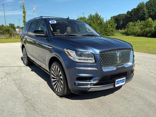 2020 Lincoln Navigator Reserve