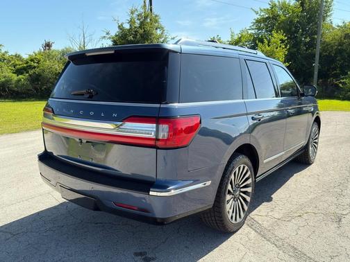 2020 Lincoln Navigator Reserve