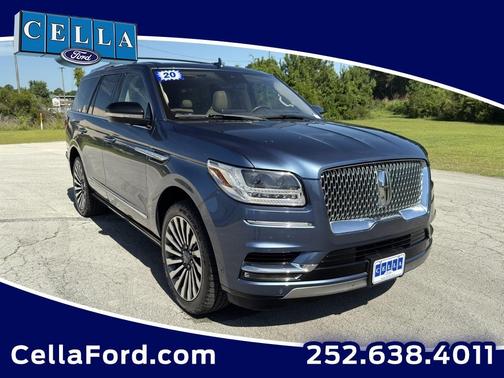 2020 Lincoln Navigator Reserve