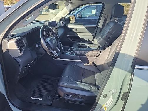 2024 Toyota Tundra Hybrid Limited