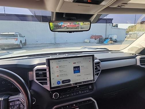 2024 Toyota Tundra Hybrid Limited