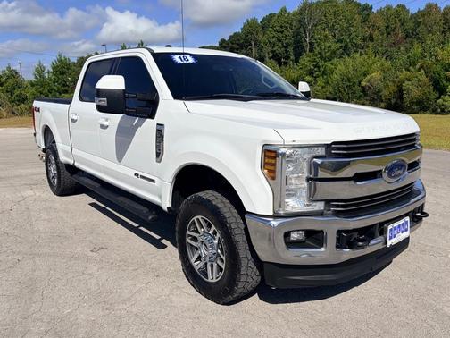 2018 Ford F-250 Lariat
