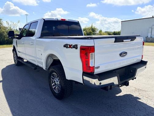 2018 Ford F-250 Lariat