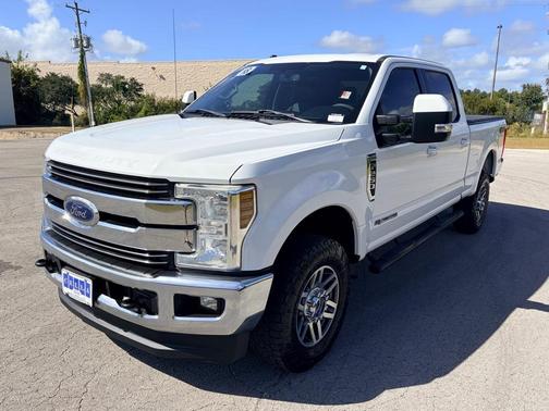 2018 Ford F-250 Lariat