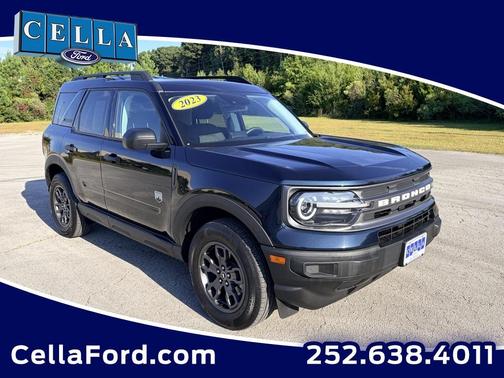 2023 Ford Bronco Sport Big Bend