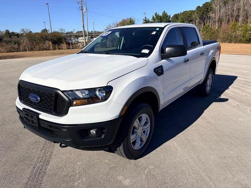 2019 Ford Ranger XL