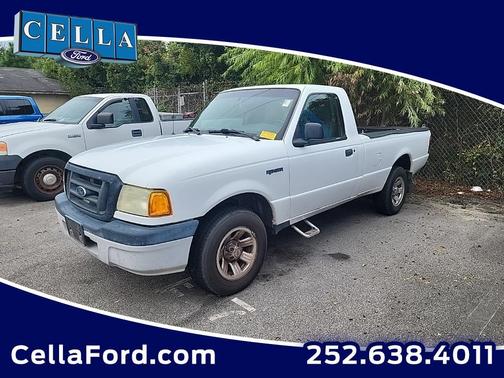 2005 Ford Ranger XL