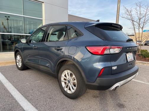 2020 Ford Escape S