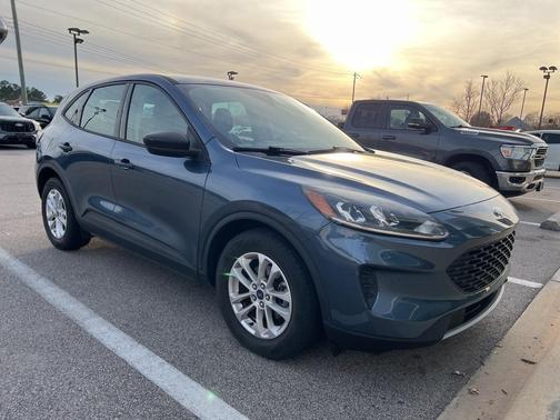 2020 Ford Escape S
