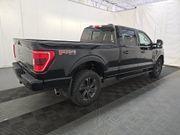 Agate Black Metallic 2023 Ford F-150 XLT