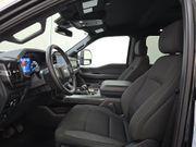 Agate Black Metallic 2023 Ford F-150 XLT