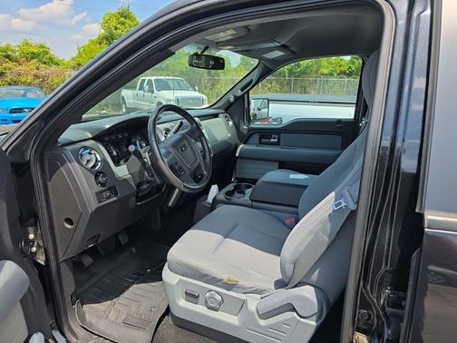 Tuxedo Black Metallic 2013 Ford F-150 XLT
