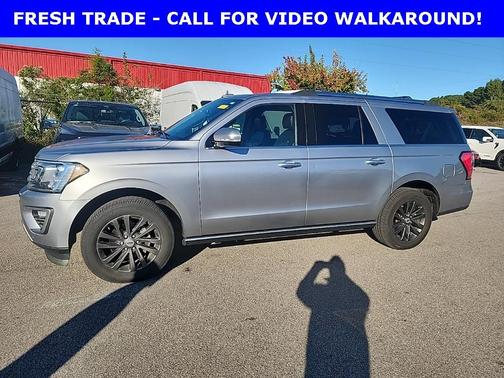 2020 Ford Expedition Max Limited