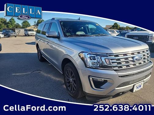 2020 Ford Expedition Max Limited