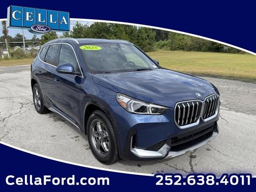 2025 BMW X1 xDrive28i