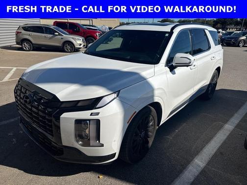 2024 Hyundai PALISADE Calligraphy Night Edition