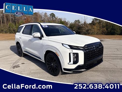 2024 Hyundai PALISADE Calligraphy Night Edition