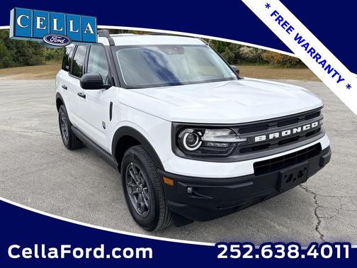 2024 Ford Bronco Sport Big Bend