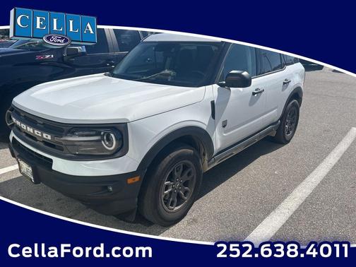 2024 Ford Bronco Sport Big Bend