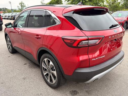 2023 Ford Escape Platinum