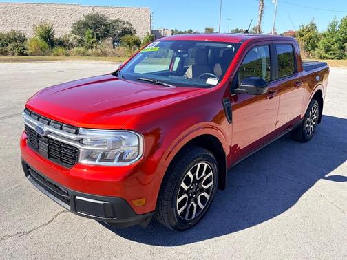 2024 Ford Maverick Lariat