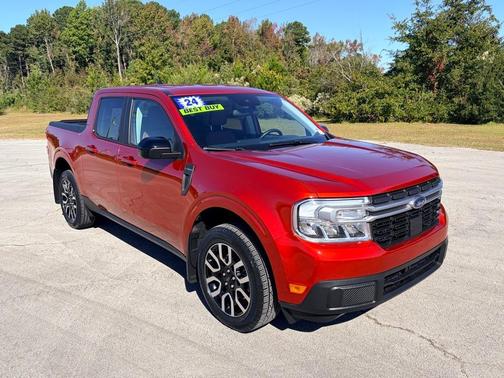 2024 Ford Maverick Lariat