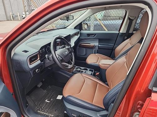 2024 Ford Maverick Lariat