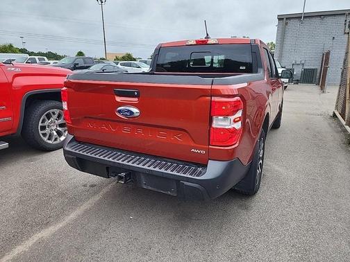 2024 Ford Maverick Lariat