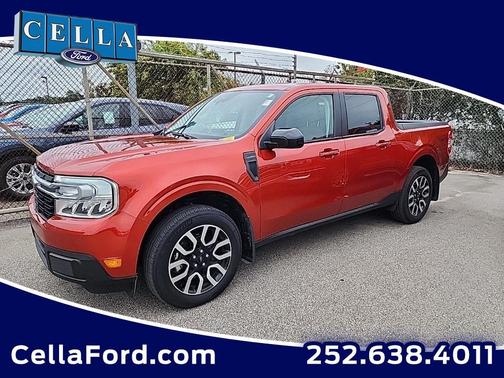 2024 Ford Maverick Lariat