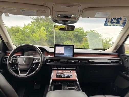 2023 Lincoln Aviator Reserve AWD