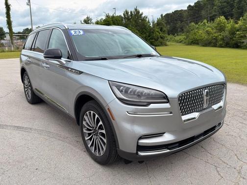 2023 Lincoln Aviator Reserve AWD