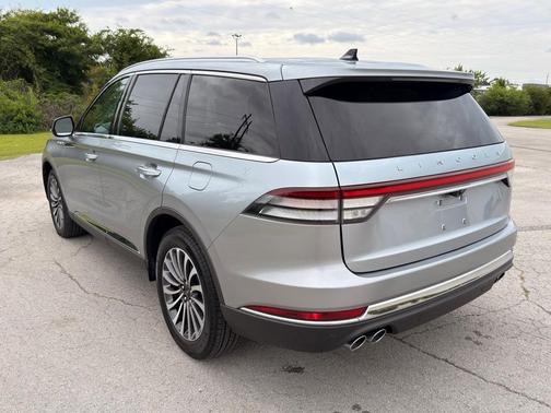 2023 Lincoln Aviator Reserve AWD