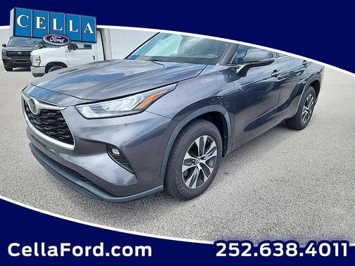 2020 Toyota Highlander XLE