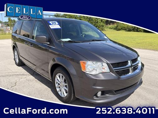 2020 Dodge Grand Caravan SXT